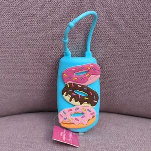 Ulta Beauty Donut Hand Sanitizer Sling Holder NWT